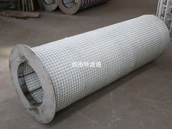 纤维除雾器工作原理与订货须知