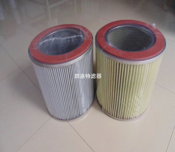 MOCVD设备K-465i耐高温滤筒介绍